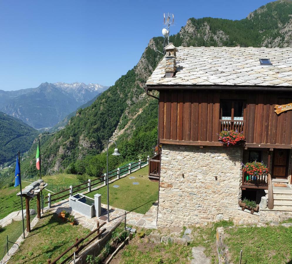 Hotel Le Petit Coeur Fontainemore Exterior foto