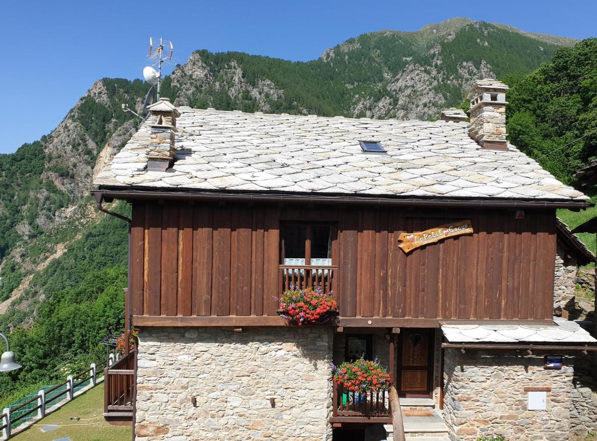 Hotel Le Petit Coeur Fontainemore Exterior foto